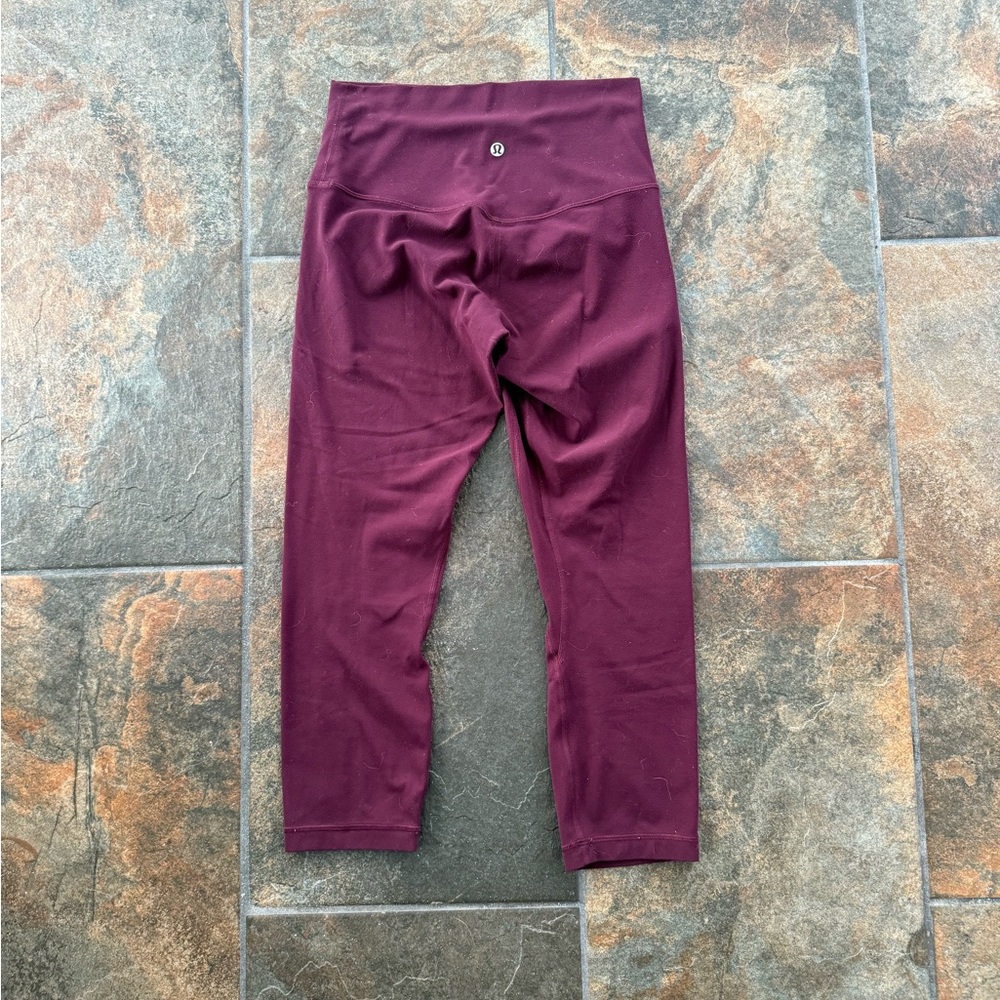 Lululemon align leggings